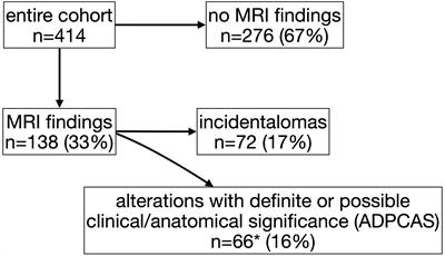 Minimizing unnecessary brain magnetic resonance imaging in pediatric endocrinology: a retrospective cohort analysis